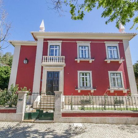 Alvalade Palace Lissabon Buitenkant foto